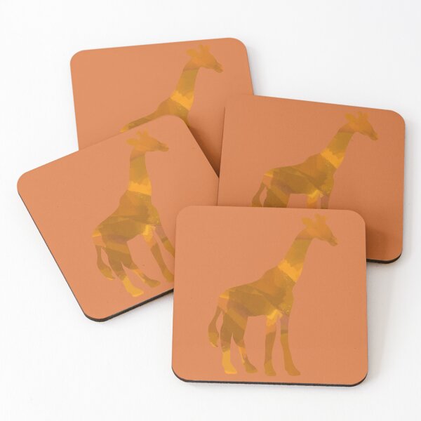 Item preview, Watercolor Giraffe  designed and sold by Emily Boynton.