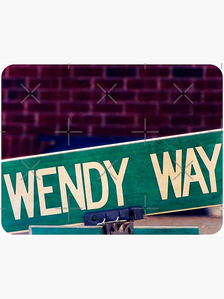 Wendy, Wendy sticker, Wendy mug by PicsByMi
