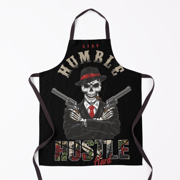 Item preview, Stay Humble - Hustle Hard designed and sold by yagniikd-.
