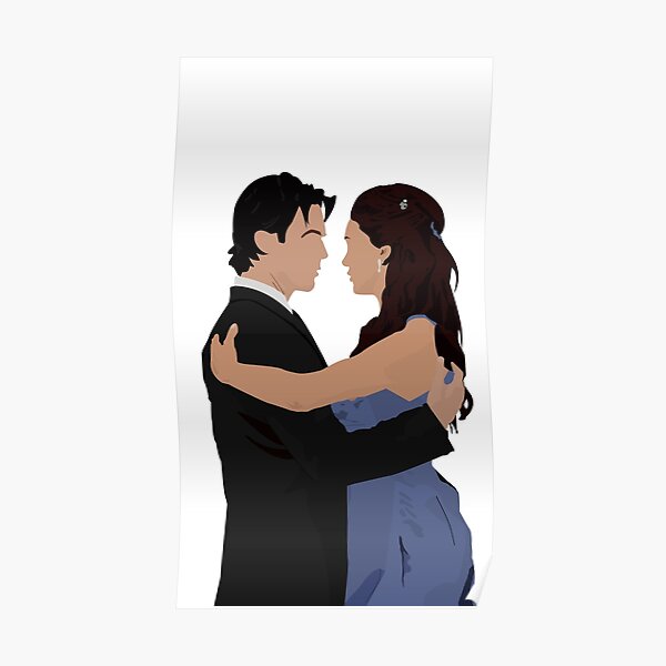 Delena Poster