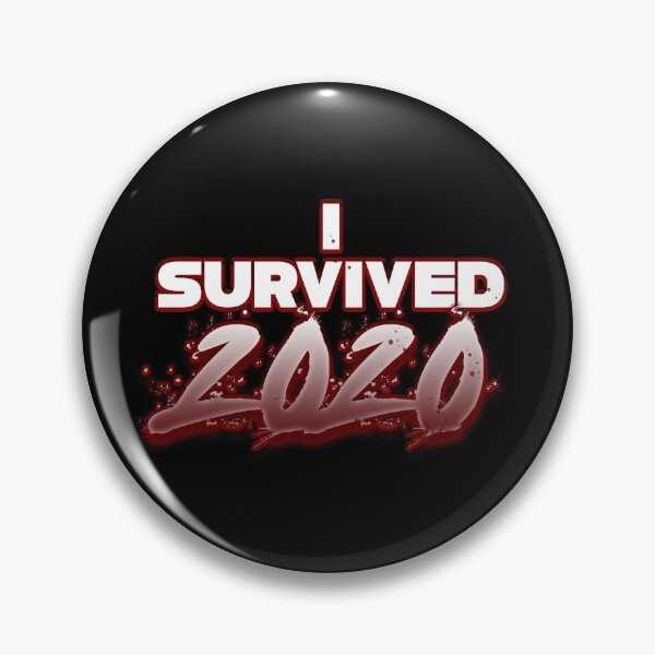 Item preview, I Survived 2020  designed and sold by Thatstuff.