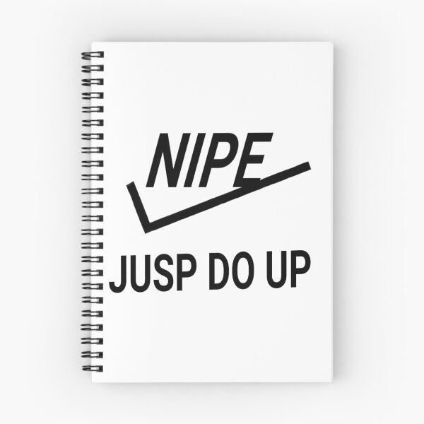 Item preview, Nipe sports brand, (jusp do up) designed and sold by weaselpipe.