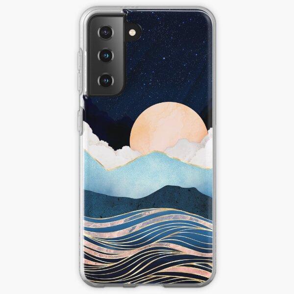 Star Sea Samsung Galaxy Soft Case