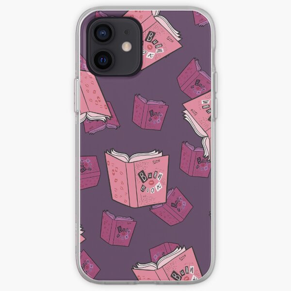 The Burn Book iPhone Soft Case