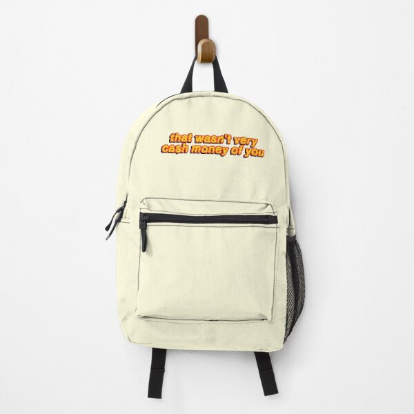 Item preview, That Wasn't Very Cash Money Bright Pixel Artsy designed and sold by thefrshmachine.