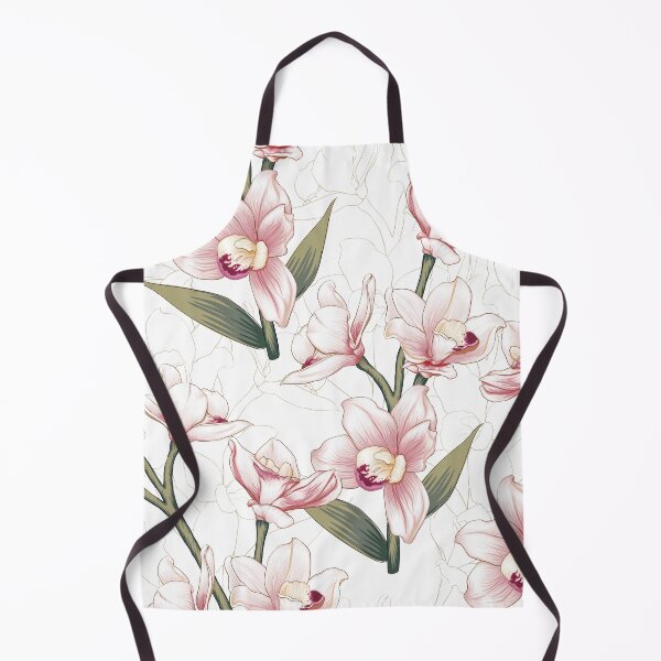 Item preview, Pink orchid designed and sold by mischellero.
