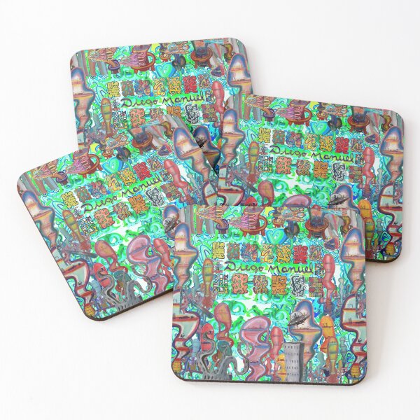 Item preview, City  25 designed and sold by Diego Manuel Rodriguez.