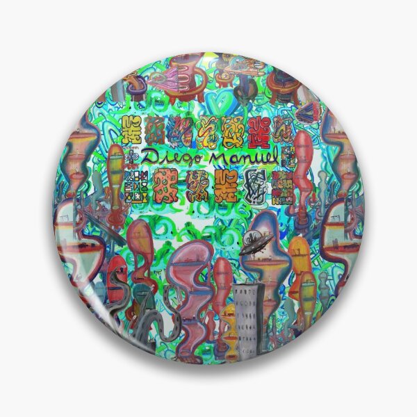 Item preview, City  25 designed and sold by Diego Manuel Rodriguez.