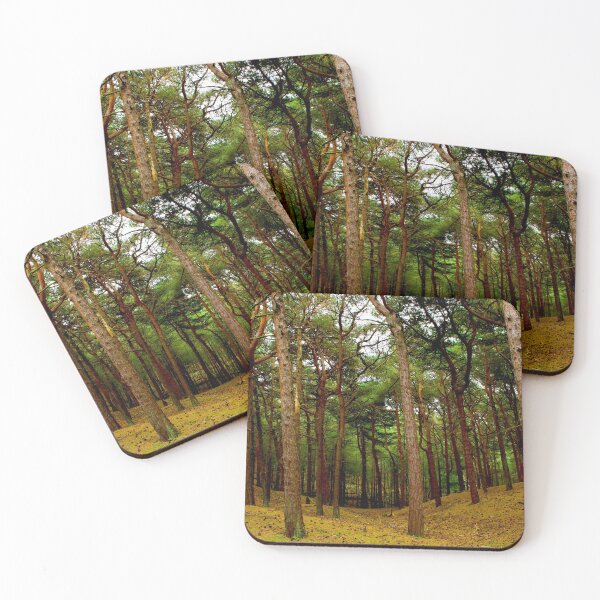 Item preview, Misty Forest of Magical Trees designed and sold by BritishYank.