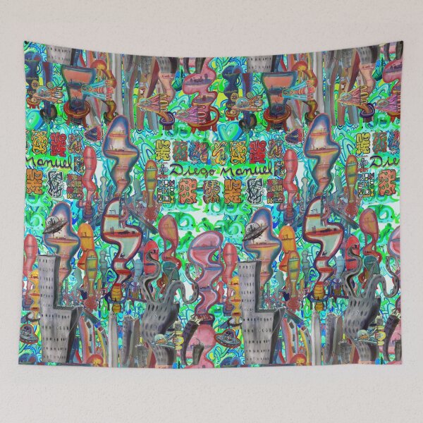 Item preview, City  25 designed and sold by Diego Manuel Rodriguez.