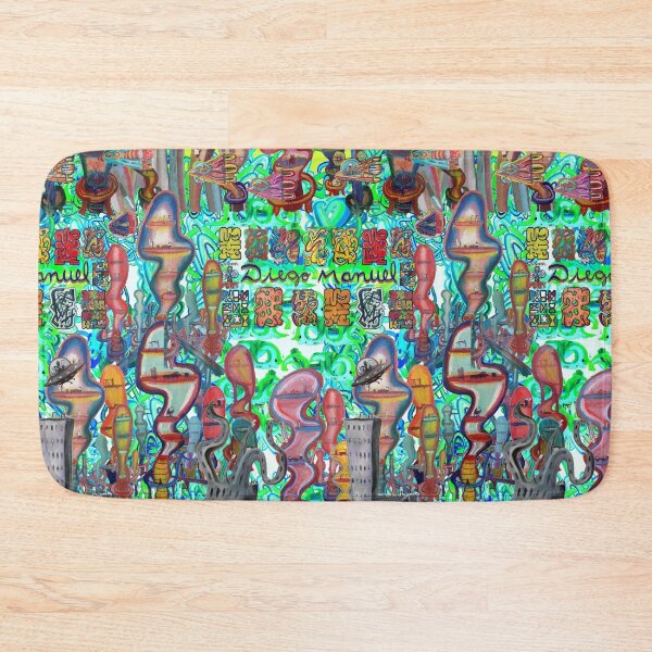 Item preview, City  25 designed and sold by Diego Manuel Rodriguez.