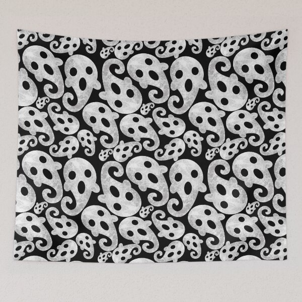 Item preview, Paper Snow A Ghost Funny Friends Halloween  designed and sold by Sunny Collections.