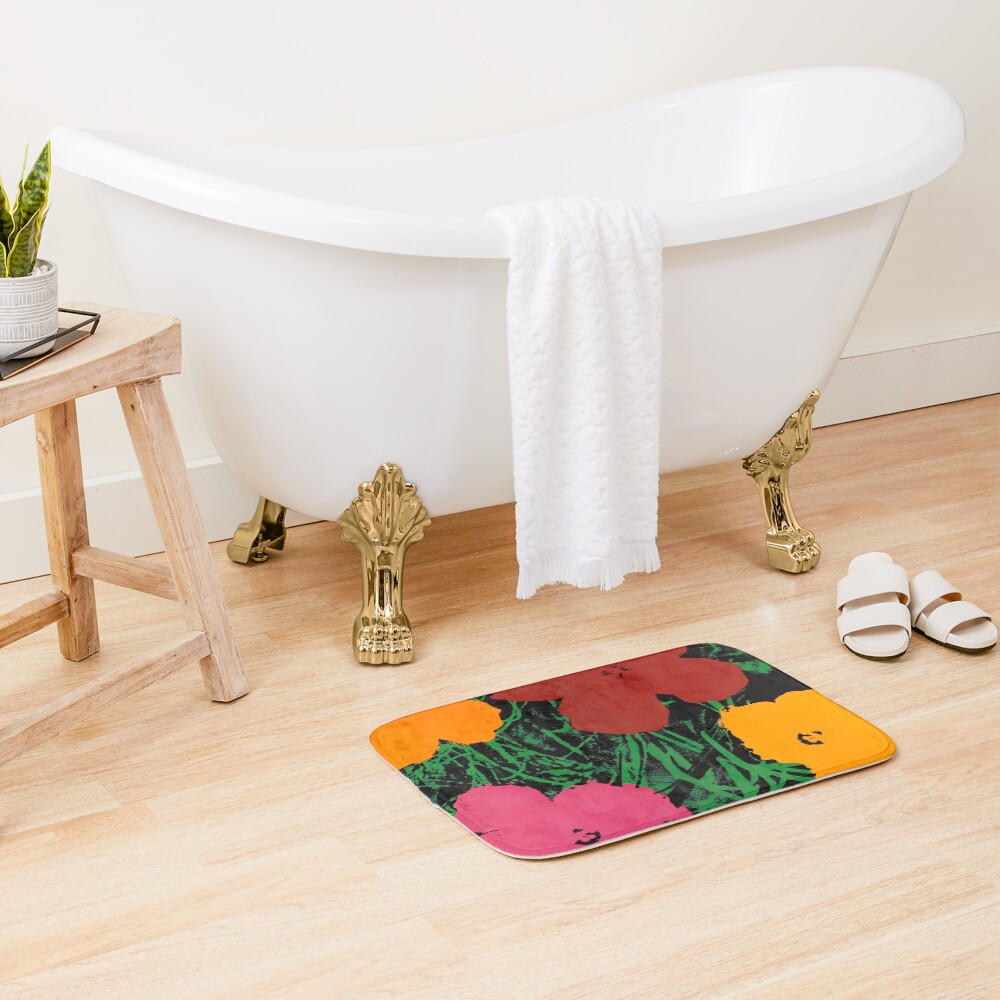 Item preview, Bath Mat designed and sold by nfurst.
