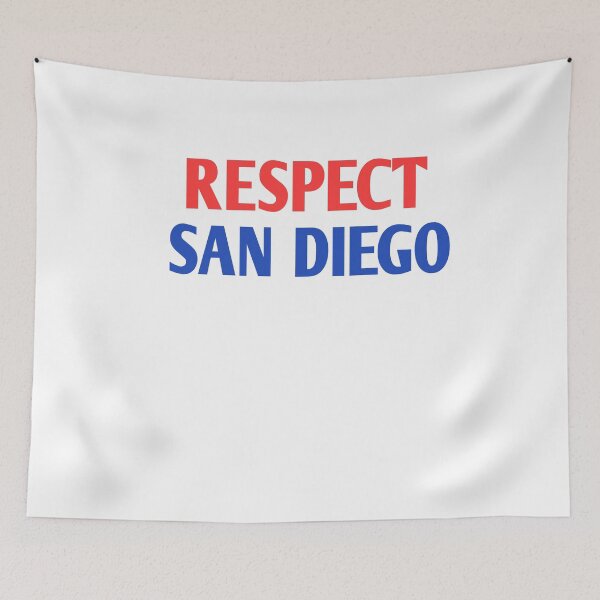 Item preview, Respect san diego designed and sold by Andreastore.