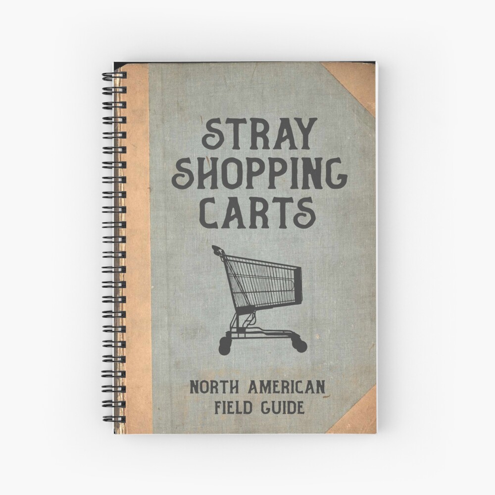 Shopping Carts - North American Field Guide