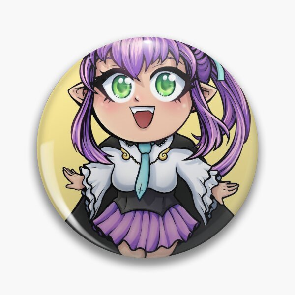 Item preview, Manga Vampire Chibi designed and sold by Listenes.