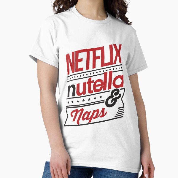 Artikel-Vorschau von NETFLIX, designt und verkauft von thegeekart.