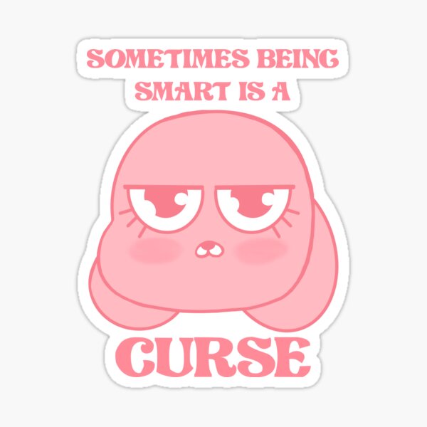 Smart Anais Sticker