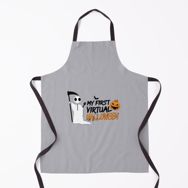 Item preview, My First Virtual Halloween designed and sold by ZAstore.