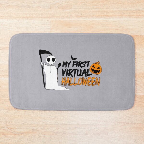 Item preview, My First Virtual Halloween designed and sold by ZAstore.