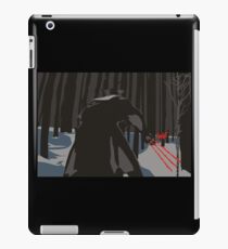 Wolver Ren iPad Case/Skin