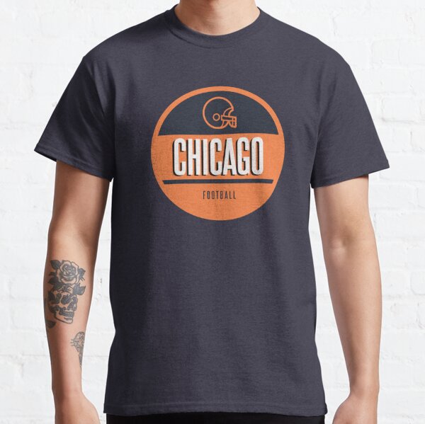 Funny Chicago Bears Essential T-Shirt for Sale by kraftyesstonian