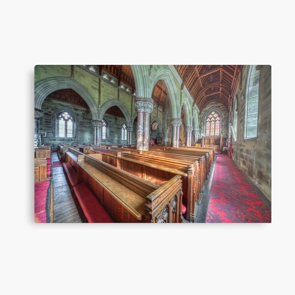Item preview, Church Benches designed and sold by adrian evans.
