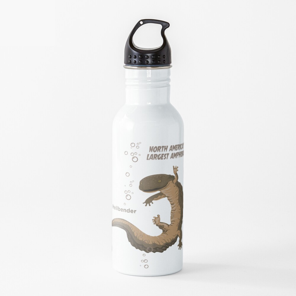 Hellbender Water Bottle