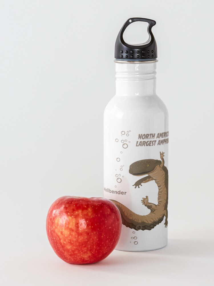 Alternate view of Hellbender Water Bottle
