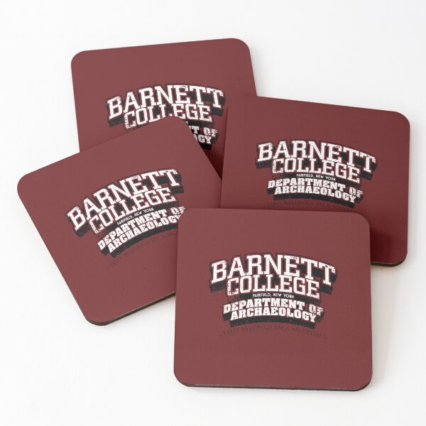 Item preview, Barnett College Department of Archeology designed and sold by GeekeriaDeluxe.