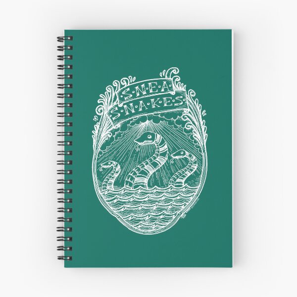 Item preview, Snea Snakes contorno blanco designed and sold by CriticalLOL.