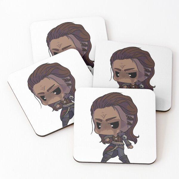 Item preview, Azuris designed and sold by MonoRaven.