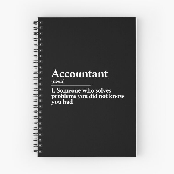 Item preview, Accountant funny definition designed and sold by Statim.