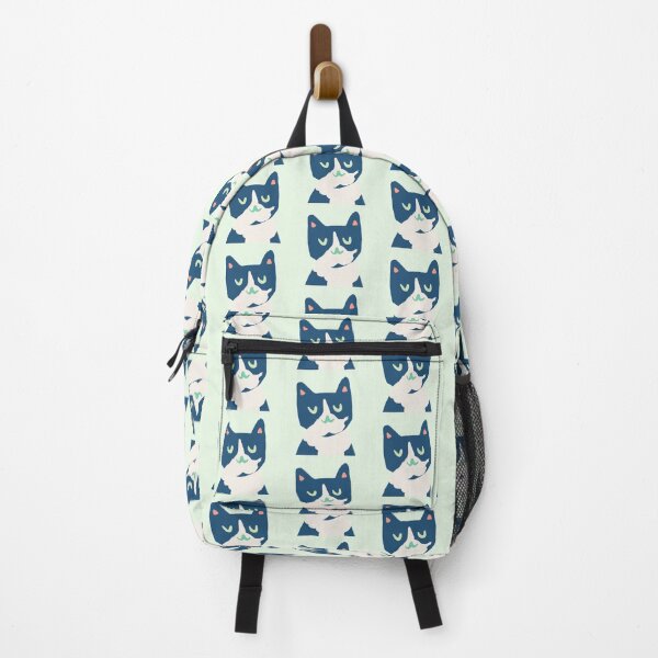 Item preview, Black and White Cat designed and sold by little ochre.