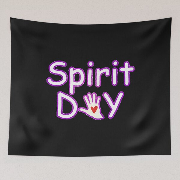 Item preview, LGBTQ Spirit Day designed and sold by ShirtStar0815.