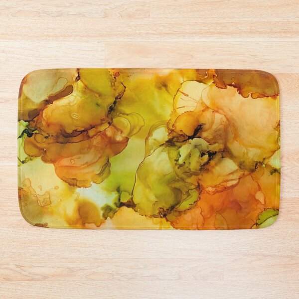 Item preview, Fall Colors Alcohol Ink designed and sold by Artfully Abstracted.