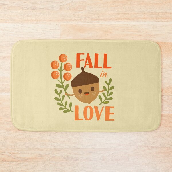 Item preview, Fall in Love designed and sold by jsongdesign.