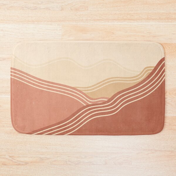 Item preview, Modern Minimal Boho Desert designed and sold by ind3finite.