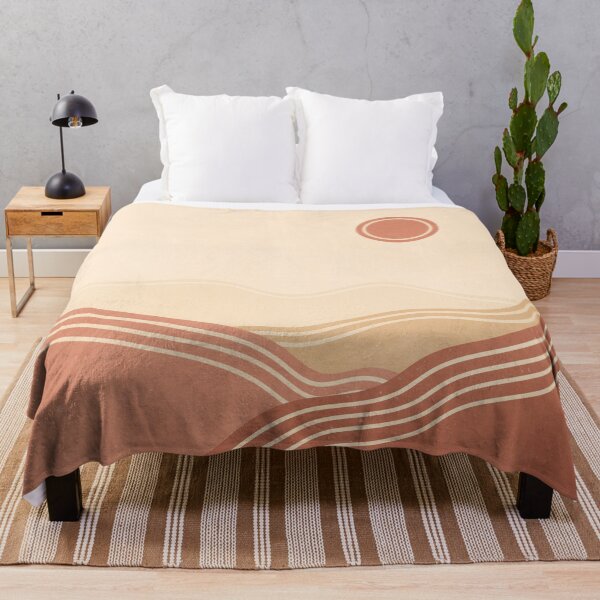 Item preview, Modern Minimal Boho Desert designed and sold by ind3finite.