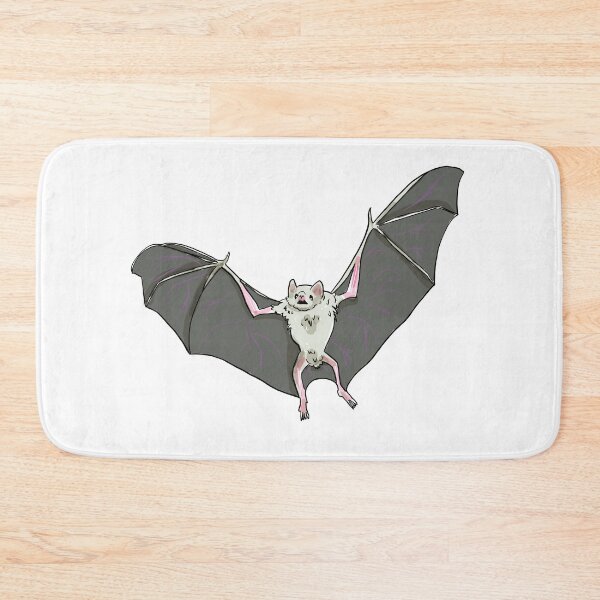 Item preview, Flying Bat designed and sold by KitCatCards.