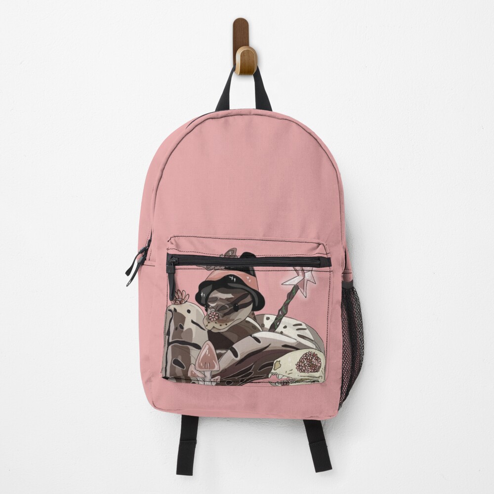 Item preview, Backpack designed and sold by Lividucky.