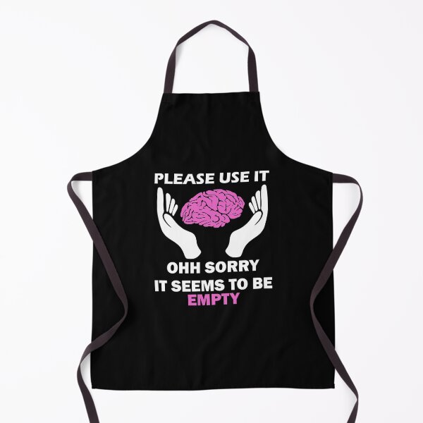 Item preview, Sarcasm please use brain sarcastic design funny designed and sold by Stndor.