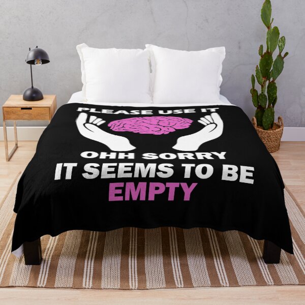 Item preview, Sarcasm please use brain sarcastic design funny designed and sold by Stndor.