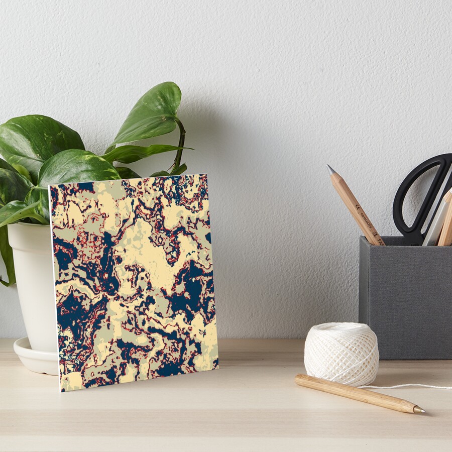 Item preview, Art Board Print designed and sold by HEISENBERG12021.