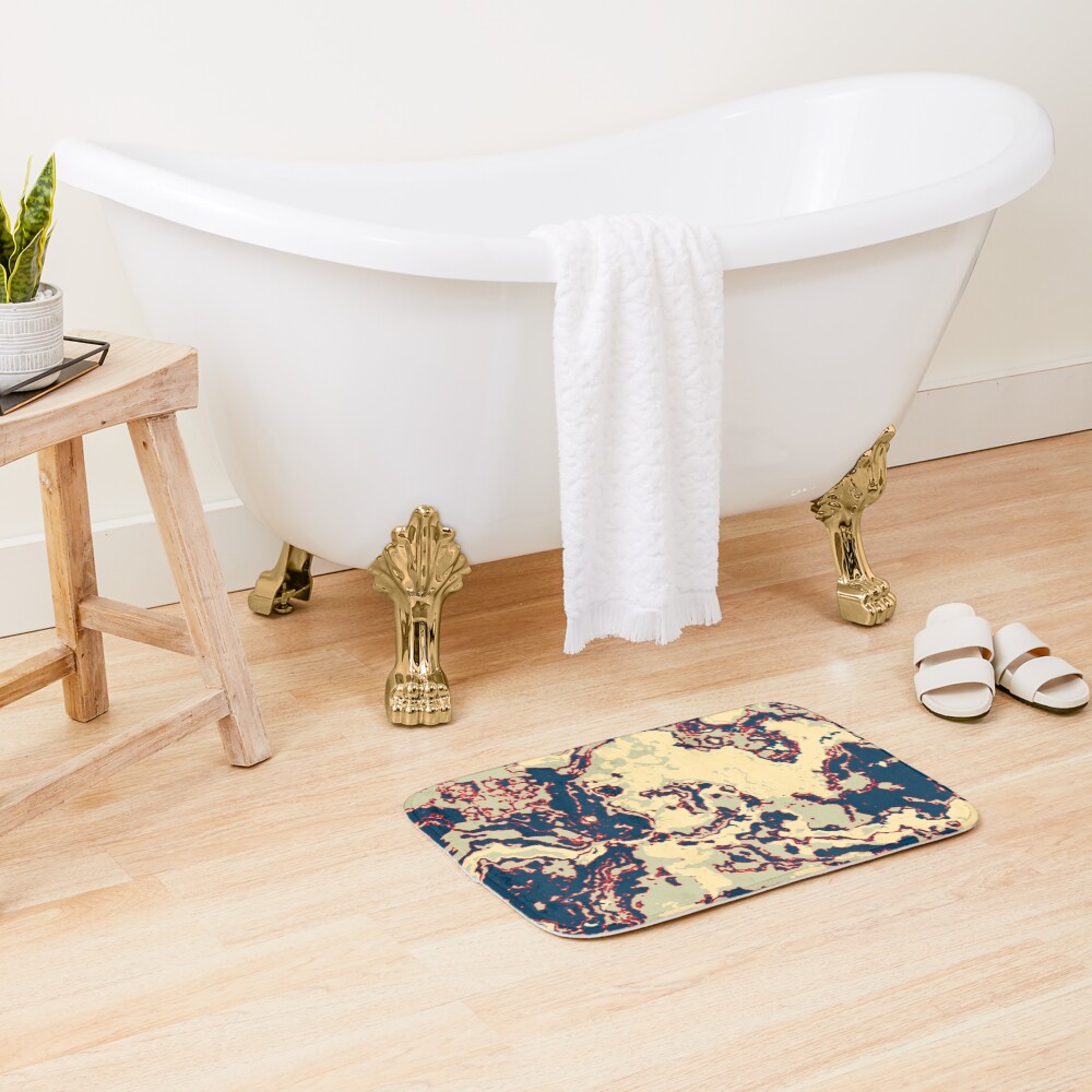 Item preview, Bath Mat designed and sold by HEISENBERG12021.