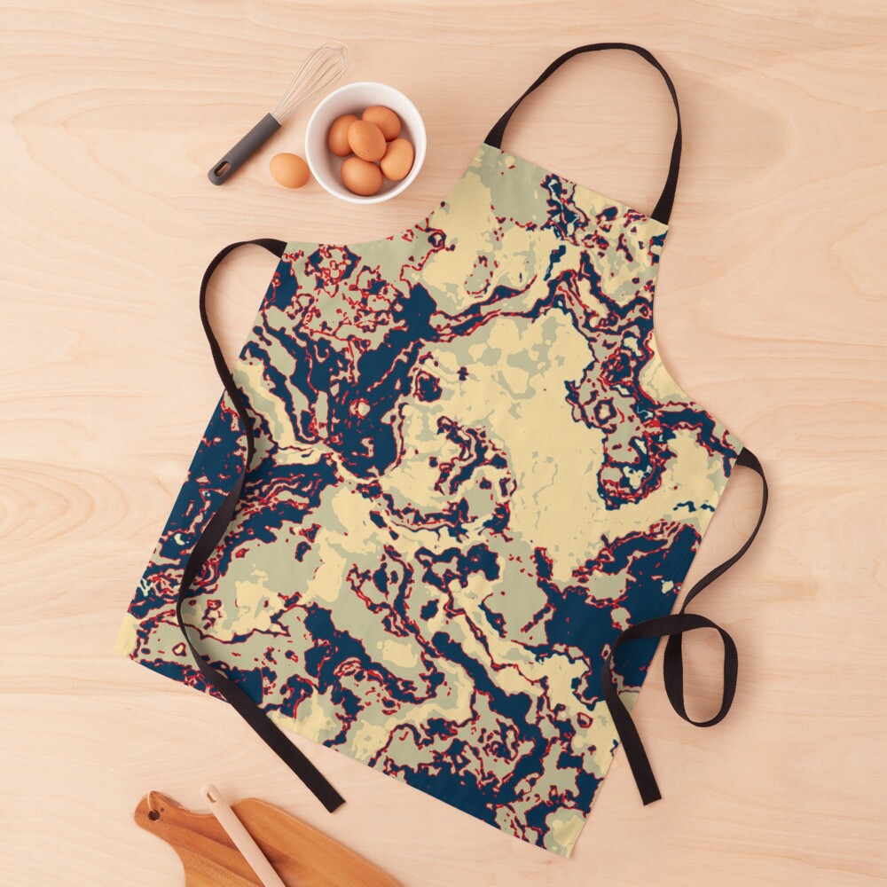 Item preview, Apron designed and sold by HEISENBERG12021.