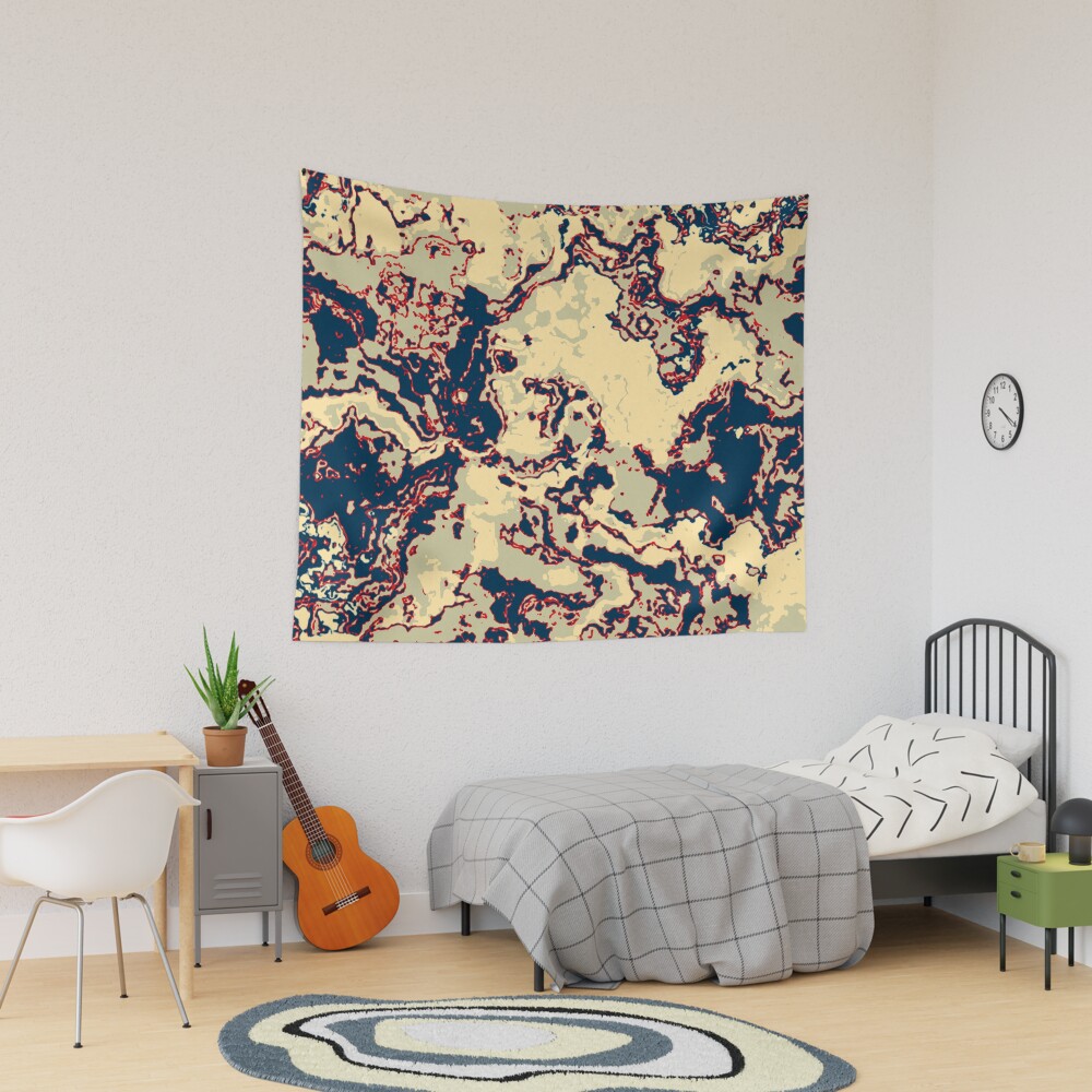 Item preview, Tapestry designed and sold by HEISENBERG12021.
