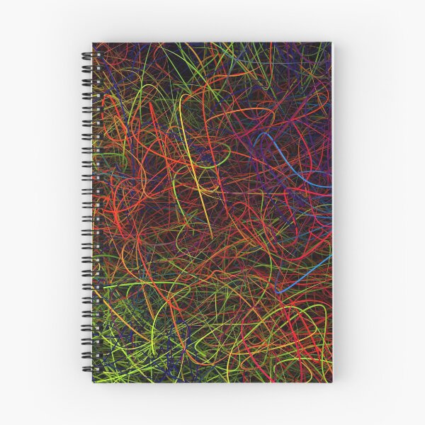 Item preview, Scribbles in color designed and sold by shirtheadts.
