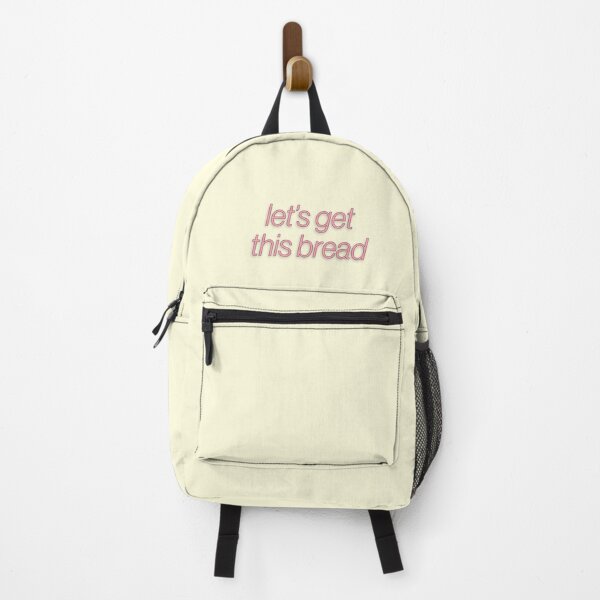 Item preview, Let's Get This Bread Anime Meme Gamer designed and sold by thefrshmachine.