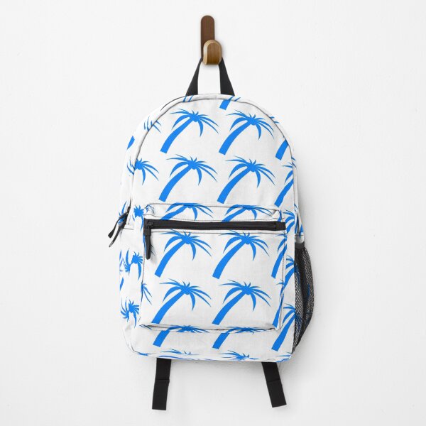 Item preview, Blue Palm Tree designed and sold by MUZA9.